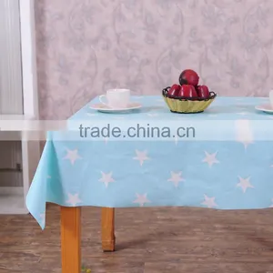 Cheap Table Cloth, Table Cloth Factory, Cloth Shop Counter Table Design thumbnail-1
