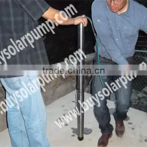 1 hp to 25 hp AC Solar Powered Water Pump for Agriculture Irrigation With Best Price thumbnail-3