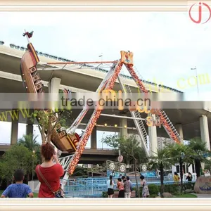 Hot Sale Amusement Park Pirate Ship Equipment/amusement Rides Pirate Ship for Sale thumbnail-4
