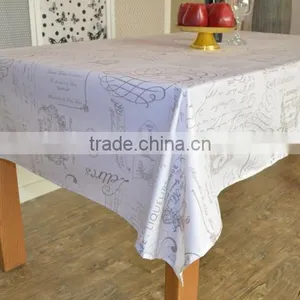 Table Clothes/tablecloth in Roll /table Cloth Roll thumbnail-4