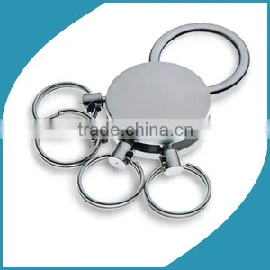 Professional Manufacturer Wholesale Custom Metal Keychain thumbnail-1