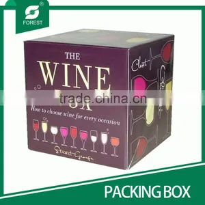 OUTER CARTON CASE FOR PCS OF BEER AND WINE PRINTED Quality Choice thumbnail-1