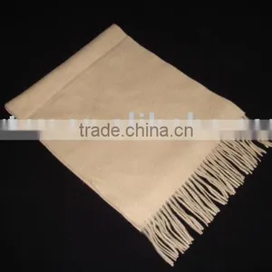 Fashion Woolen Pashmina Shawl Scarf for Lady thumbnail-1