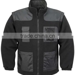 Fleece Jacket thumbnail-1