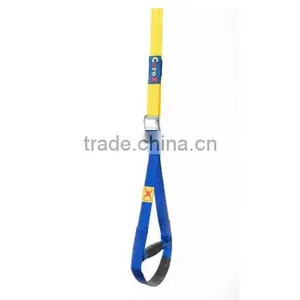 BODY Weight MMA Suspension SLING TRAINER, Crossfit Fitness Training Straps thumbnail-2
