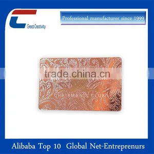 OEM Metal Business Card thumbnail-1
