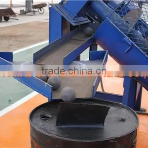 High Quality Forged Steel Mill Ball for Mining thumbnail-4