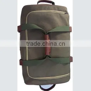 2015 Wholesale Polyester Military Trolley Travel Bag of Latest Designs thumbnail-2
