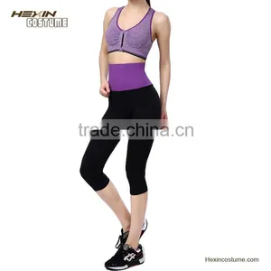 Accept Paypal Women Yoga Leggings Sport Fitness thumbnail-1