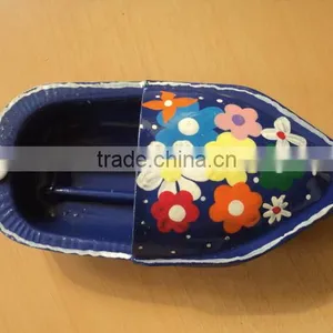 Pop Pop Boats Hand Painted New 2014 thumbnail-1