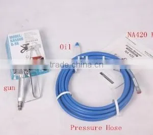 Ningbo Navite 1/2HP DIY Portable Airless Paint Sprayer NA-420 thumbnail-3