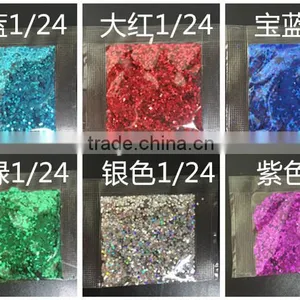 Other Holiday Supplies Type and Christmas Occasion Various Shape Glitter Powder for Christmas thumbnail-4