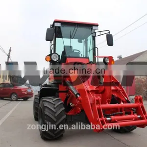 WOLF Miniloader 10F Loader Compact Loader thumbnail-3