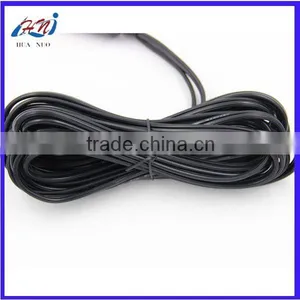 Car Charger With Two Cigarette Lighter Plugs and Cable thumbnail-3