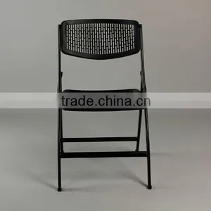 2014 New Plastic Folding Chair 1856 thumbnail-1