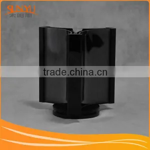 Customized Unique Design Rotating Acrylic Table Tent thumbnail-1
