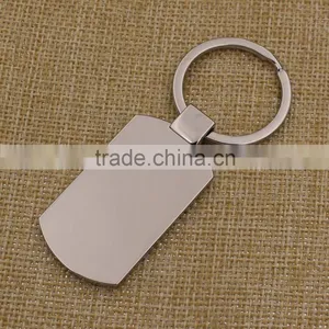 Promotion Gifts Custom Metal Blank Key Tag Supplier's Choice thumbnail-5