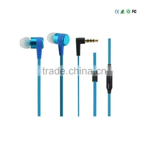 Matel In Earphone Mono Stereo Handfree Mp3 thumbnail-1