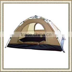 Camping Tent, Set up in Seconds Double Layer Auto Tent thumbnail-1