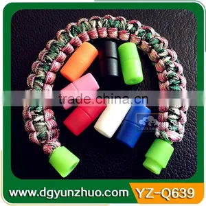 Colorful Zipper Puller for Garment, Plastic Zipper Puller thumbnail-6