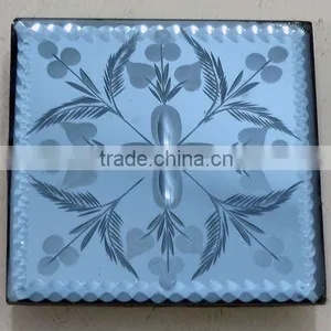 Aluminum Coaster Sets, Square Coaster Set Supplier thumbnail-1