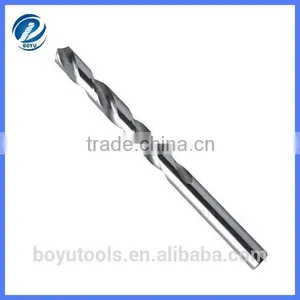 DIN338 Jobber Length Left-hand Cutting HSS Twist Drill Bits thumbnail-1