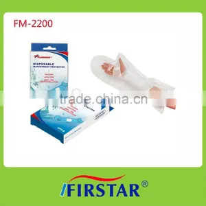 Disposable Waterproof Protector/seal Product for Leg thumbnail-1