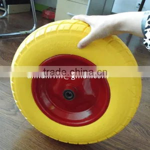 PU Foamed Wheesl Barrow thumbnail-6