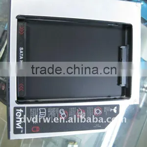 Notebook 12.5mm Universal IDE to SATA HDD Caddy thumbnail-1
