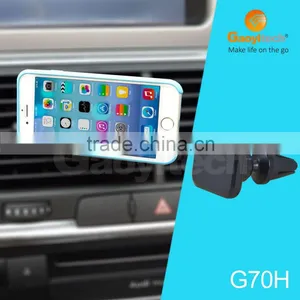 2016 New Non-sleep Feet Air Vent Mount Phone Holder Compatible With Most Smartphone Logo thumbnail-1