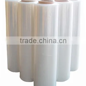China With Free Sample 20'' * 1500ft * 80ga Plastic Stretch Film thumbnail-1