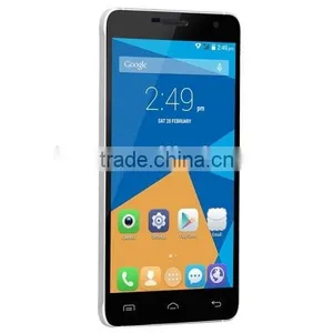 DOOGEE IRON BONE DG750 4.7 Inch QHD IPS Screen Android OS 4.4.2 Smart Phone thumbnail-3
