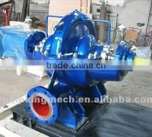 Horizontal Double Suction Centrifugal Chemical Pump thumbnail-1