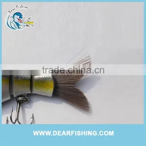 Jointed Fishing Lure Custom Shad Swimbaits Fishing Lures Factory China thumbnail-5