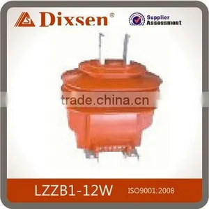 LZZB1-12W Support Type 10KV,12 KV Medium Voltage Outdoor Type CT thumbnail-1