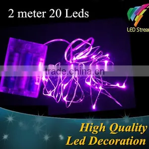 Purple 5V Window Led Light String Decoration thumbnail-1