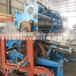 TOYO Model HDPE Fishing Net Making Machine ZRDX25.4-210 thumbnail-3