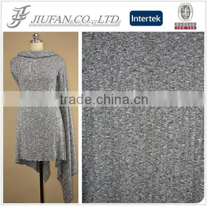 Jiufan Textile Hot Sale Striped Hacci Knitted Competitive Fabric Supplier in Shaoxing thumbnail-1
