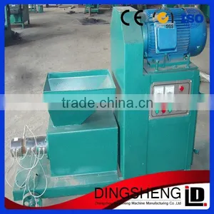 Sawdust Charcoal Briquette Machine Machine for Sale/briquette Press Machine thumbnail-1