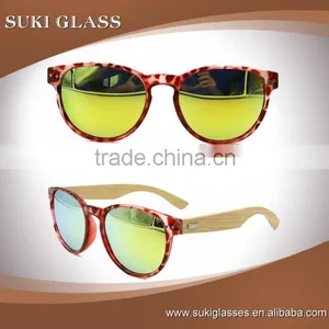 Brand Bamboo Glasses Plastic Frame Bamboo Glasses Custom thumbnail-6