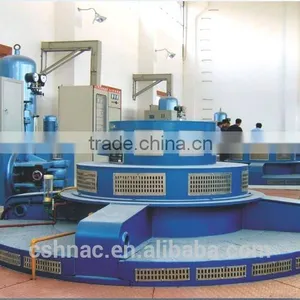 Water Turbine 1MW/turbina/hydro Generator Turbine 1000kW/EPC Project thumbnail-2