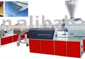 CE SGS ISO WPC Board Production Line thumbnail-3