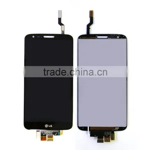 Best Quality LCD Screen Parts for LG G2 D802 LCD and Touch Screen Assembly Digitizer With Frame thumbnail-1