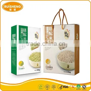 China Instant Nutritional Grains Food Matched Rice thumbnail-1