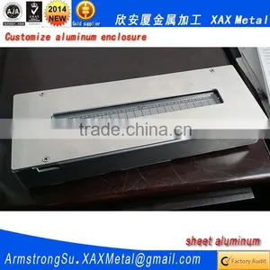 XAX022AB 2015 New Products Aluminum Enclosure Box Bulk Buy From China thumbnail-3