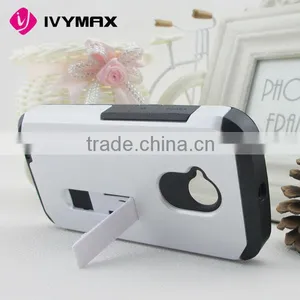 China Factory Supply Slim Armor Stand Case for Motorola e2 thumbnail-6