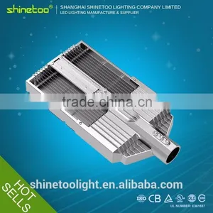 IP65 Waterproof Outdoor Lights High Efficiency Street Lighting With Aluminium Housing 120W Led Street Light thumbnail-2