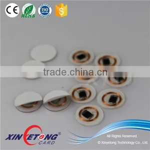 Custom Printing ISO 14443A 13.56 MHz NFC Tag RFID Sticker thumbnail-1