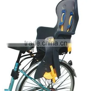 Slate Blue 2013 Hot Sale Popular Bicycle Rear Baby Seat/bicycle Accessories thumbnail-1