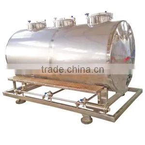 Semi Automatic CIP Equipment thumbnail-1
